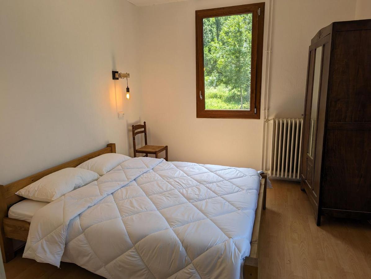 Gite Loubet Saint-Jacques-en-Valgodemard Exterior foto