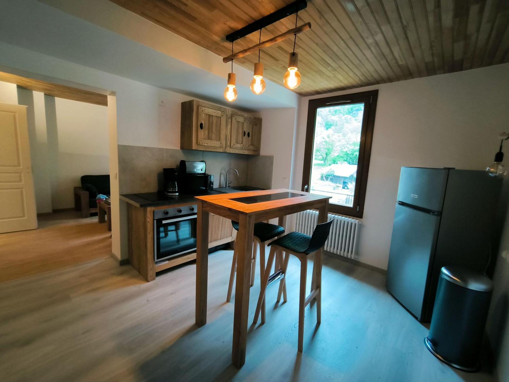Gite Loubet Saint-Jacques-en-Valgodemard Exterior foto